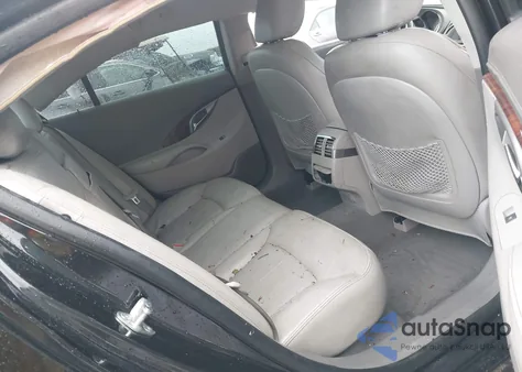 2011 Buick Lacrosse Cxs z USA, uszkodzony, nr VIN 1G4GE5ED1BF368661